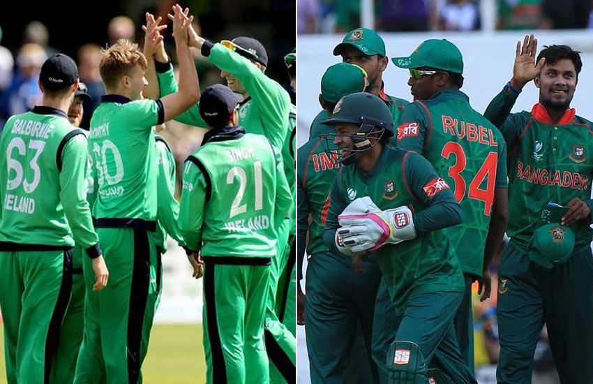 Ireland vs Bangladesh ODI Predicted Playing 11: आयरलैंड बनाम बांग्लादेश।