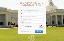 jee, jee advanced, jee advanced admit card, jee advanced hall ticket, jee advanced admit card download, JEE Advaced admit card 2019 link, jeeadv.ac.in, iit entrance, iit admission, college admission, jee advanced exam pattern, jee advanced mock test, jee advanced 2019 question paper, education news
