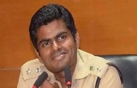 K Annamalai