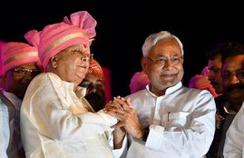 Bihar Politics, RJD, BJP, NDA, JDU, lalu Prasad Yadav, Nitish Kumar, Lalten, lok sabha, lok sabha election, lok sabha election 2019, lok sabha election 2019 schedule, lok sabha election date, lok sabha election 2019 date, लोकसभा चुनाव, लोकसभा चुनाव 2019, chunav, lok sabha chunav, lok sabha chunav 2019 dates, lok sabha news, election 2019, election 2019 news
