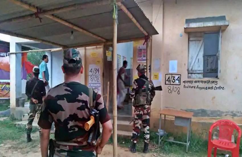 लोकसभा चुनाव में भाजपा को प्रचंड बहुमत मिला। 