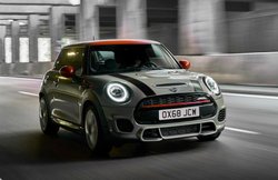भारत में लांच हुई सबसे फास्ट MINI John Cooper Works, महज 6 सेकेंड में 100 kmph की स्पीड