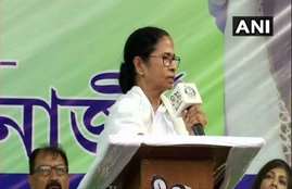 Mamata Banerjee, CM, West Bengal, TMC, Rally, Mathurapur, South 24 Parganas, Narendra Modi, PM, BJP, Election Commission, EC, National News, India News, Hindi News