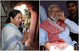 Narendra Modi, PM Modi, PM Narendra Modi, WB CM Mamta Banerjee, Mamta Banerjee, PMO, TMC, Cyclone Fani, Odisha, WB Governor, Fani Situation, lok sabha, lok sabha election, lok sabha election 2019, lok sabha election 2019 schedule, lok sabha election date, lok sabha election 2019 date, लोकसभा चुनाव, लोकसभा चुनाव 2019, chunav, lok sabha chunav, lok sabha chunav 2019 dates, lok sabha news, election 2019, election 2019 news
