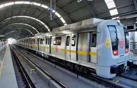 delhi metro