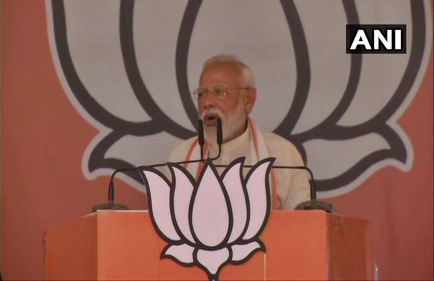 पीएम नरेन्द्र मोदी, फोटो सोर्स- ANI