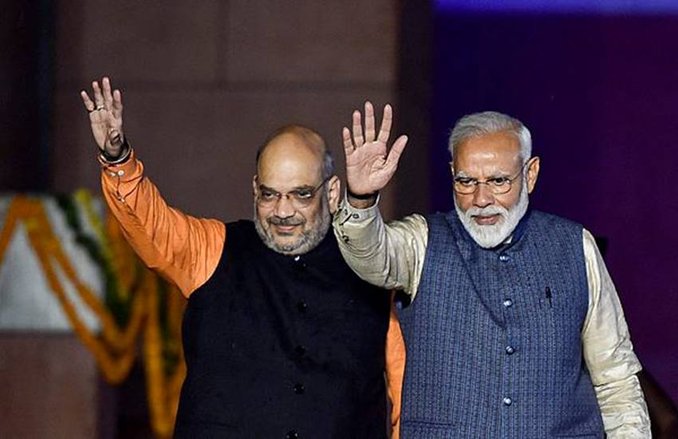 Lok Sabha Election 2019: टीआरएस को उम्मीद तीसरे मोर्चे में आ सकते हैं एनडीए के कई साथी