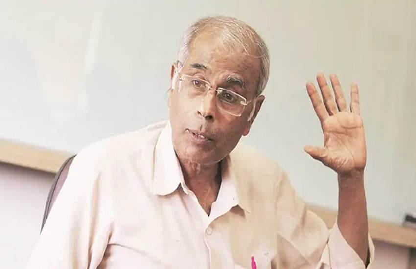 नरेंद्र दाभोलकर (एक्सप्रेस फाइल फोटो)
