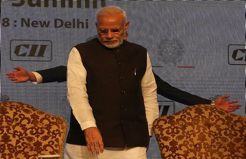 प्रधानमंत्री नरेंद्र मोदी और भाजपा अध्यक्ष अमित शाह। (Photo: PTI)