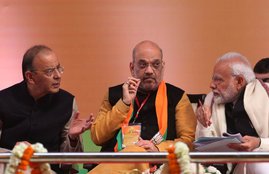 Loksabha Election Results 2019, Election Results 2019, BJP, Amit Shah, Ramlal, New Cabinet, Narendra Modi, Arun Jaitley, National News, Hindi News