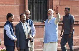 Narendra Modi 2.0, Action, First Decision, Narendra Modi, BJP, NDA Government, Office, Approval, Prime Minister's Scholarship Scheme, National Defence Fund, Martyr, Child, Boys, Girls, Scholarship, New Delhi, India News, National News, Hindi News