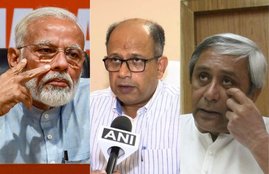 Loksabha Elections 2019: We would probably Support NDA or some kind of Combination who will forms the Government at the Centre and agrees to settle some of the unsettled and long pending issues of Odisha claims BJD