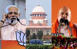 Loksabha Elections 2019, Supreme Court, Election Commission, Decision, Complaints, Congress, PM, Narendra Modi, Amit Shah, Violation, Election Model Code of Conduct, Elections 2019 News, Hindi News