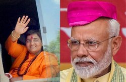 Loksaba Elections 2019: नाथूराम गोडसे को ‘देशभक्त’ बताने पर भड़के PM नरेंद्र मोदी, बोले- साध्वी प्रज्ञा सिंह ठाकुर को मन से कभी नहीं कर पाऊंगा माफ