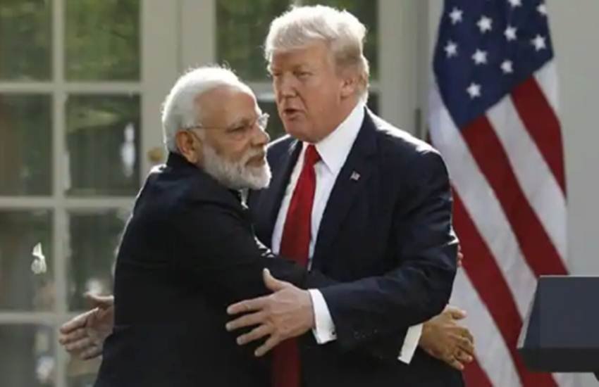 Loksabha Elections 2019, Narendra Modi, PM, BJP, India, Donald Trump, President, USA, US, America, First Meeting, White House, Tour, Abraham Lincoln, Ivanka Trump, India, Son-in-Law, Jared Kushner, India TV, Rajat Sharma, India News, National News, Hindi News