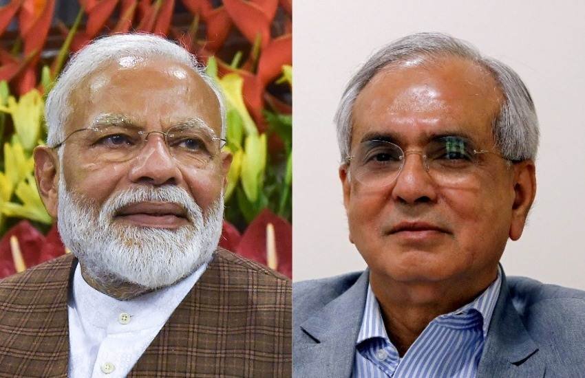Narendra Modi, Prime Minister, Second Term, NDA, BJP, Economic Reforms, Niti Aayog, Labour Laws, Privatisation, Creation of Land Banks, Industrial Development, Rajiv Kumar, Vice Chairman, NITI Aayog, National Institute for Transforming India, India News, National News, Business News, Hindi News