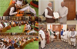 Narendra Modi, NDA, BJP, JDU, Congress, Ramnath kovind, Amit Shah, Nitish Kumar, AIADMK, SAD, Amit Shah, Rajnath Singh, Nitish Kumar, chunav, chunav result, chunav result 2019, lok sabha chunav result, lok sabha chunav result 2019, lok sabha election results 2019, election results 2019, election results 2019, news in hindi, nes hindi, hindi news, today hindi news, hindinews, today news in hindi, latest hindi news, latest news in hindi, newshindi