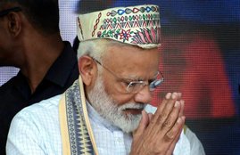 National News, Election News, Jai Shri Ram, Bharat Mata ki jai, Ambedkar Nagar, Ambedkar Nagar Rally, Narendra Modi, PM Modi, Prime Minister Narendra Modi, lok sabha, lok sabha election, lok sabha election 2019, lok sabha election 2019 schedule
