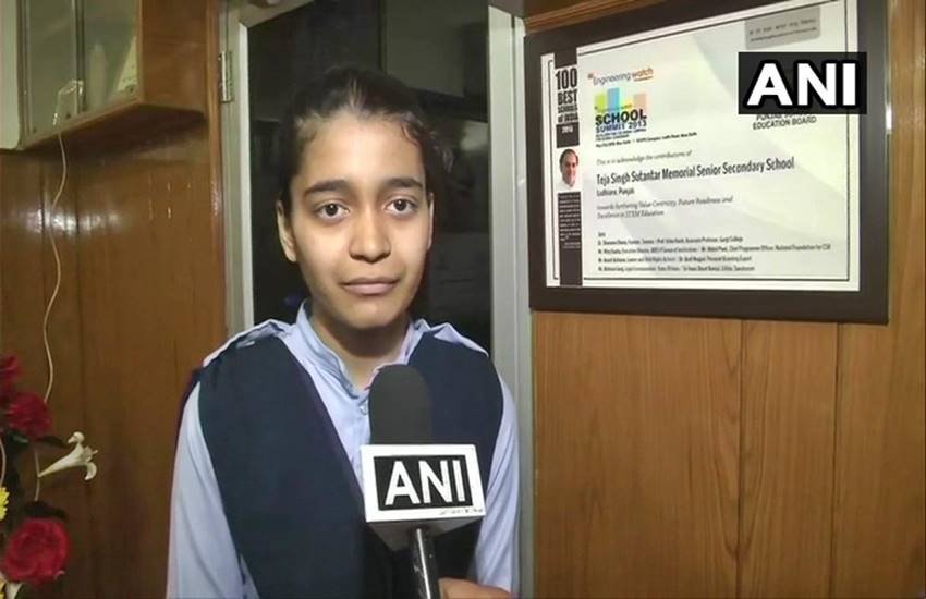 नेहा वर्मा, फोटो सोर्स- ANI