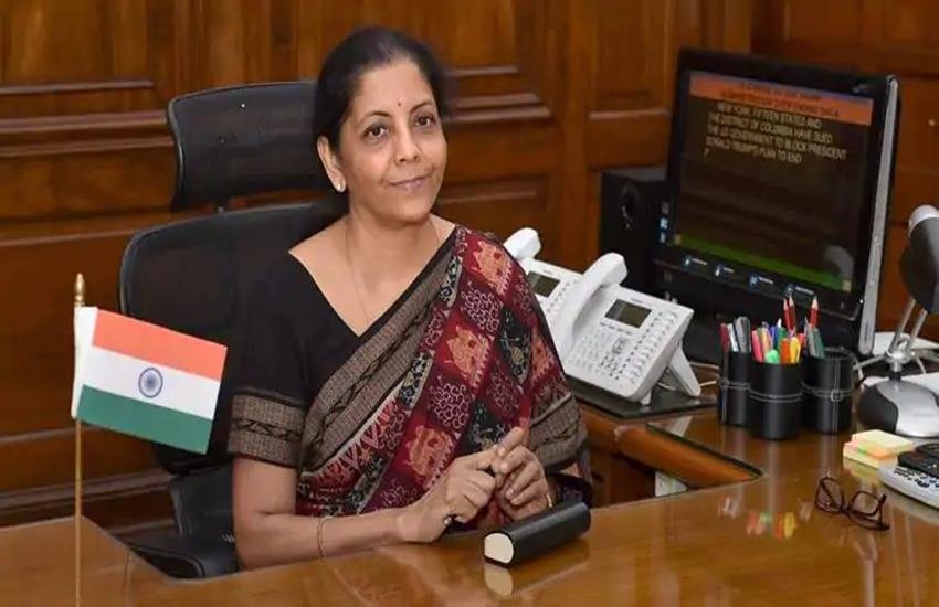 Nirmala Sitharaman