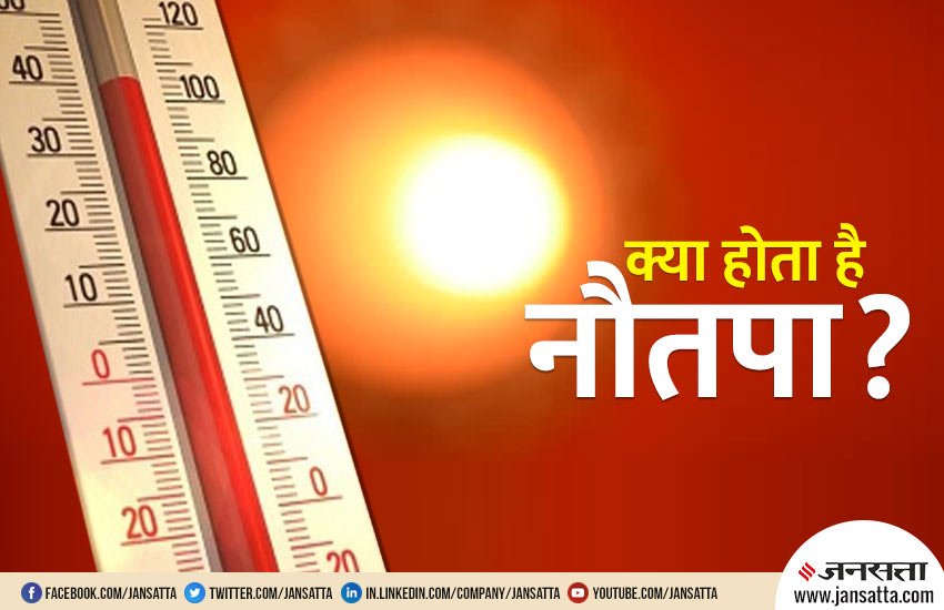 nautapa, what is nautapa, religious news in hindi, religious news, when is nautapa, know about nautapa, nautapa connection with good rain, नौतपा क्या है, नौतपा कब है, नौतपा क्या होता है, नौतपा के बारे में, नौतपा का बारिश से संबंध