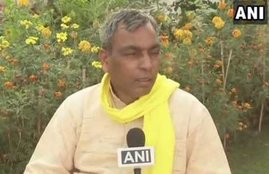 Loksabha election 2019, Loksabha election seventh phase, SBSP chief omprakash rajbhar, om prakash rajbhar supports congress and sp bsp alliance, rajbhar quits NDA, purvanchal loksabha seats, UP, State News, Elections News, Hindi News