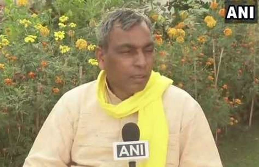 Loksabha election 2019, Loksabha election seventh phase, SBSP chief omprakash rajbhar, om prakash rajbhar supports congress and sp bsp alliance, rajbhar quits NDA, purvanchal loksabha seats, UP, State News, Elections News, Hindi News