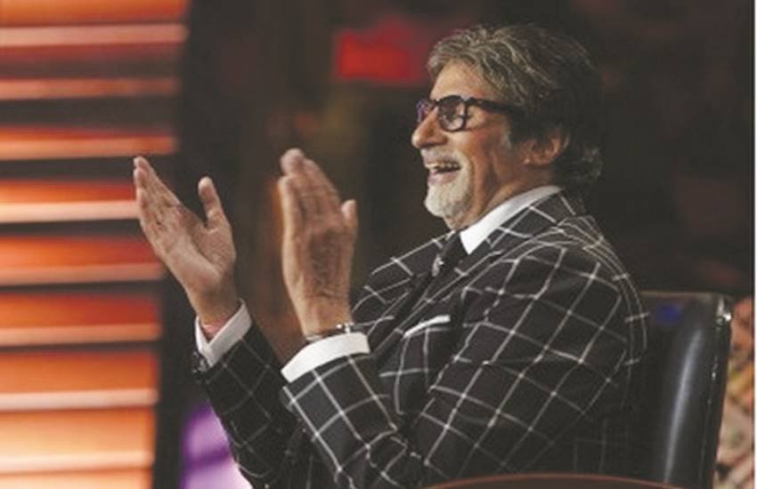 अमिताभ बच्चन ने आरती सक्सेना से खास बातचीत में ऐसे कई दिलचस्प सवालों के जवाब दिए। अमिताभ बच्चन ने आरती सक्सेना से खास बातचीत में ऐसे कई दिलचस्प सवालों के जवाब दिए।