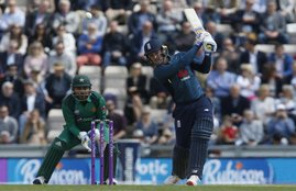 Pakistan, England, 3rd ODI