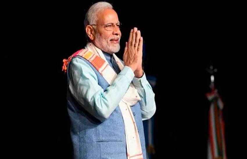 प्रधानमंत्री नरेंद्र मोदी अपने दूसरे कार्यकाल के लिए 30 मई को पीएम पद के लिए पद एवं गोपनीयता की शपथ लेंगे। (फोटो सोर्स: द इंडियन एक्सप्रेस)