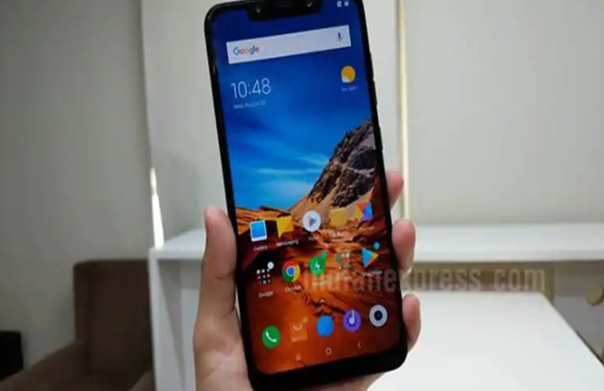 Xiaomi, Xiaomi india, POCO F1, Xiaomi POCO F1, POCO F1 by Xiaomi, smartphone, smartphone POCO F1