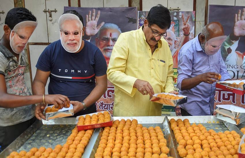 election results, election results time, Election counting, election results 2019, elections 2019, election results live, 2019 election results latest updates on election results, election results 2019 time, today election results live updates, results today, where to check election results, election results today, election results timing, BJP, congress, aap, UPA, NDA, Reaction, rahul gandhi, narendra modi