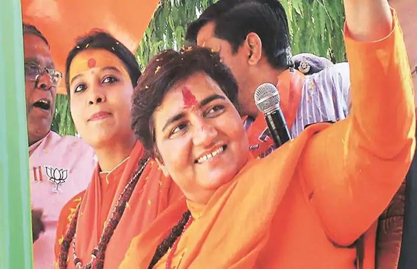 Pragya Singh Thakur