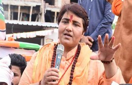 Loksabha Elections 2019, Elections 2019, Sadhvi Pragya Singh Thakur, Sadhvi Pragya Thakur, Bhartiya Janta Party, BJP, Controversial Statements, Tapasya, Meditation, Bhopal, Madhya Pradesh, Malegaon Blast 2008, Tweet, Trending News, National News, India News, India News, Hindi News