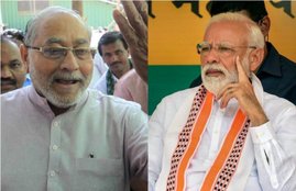 Narendra Modi, PM, BJP, Younger Brother, Prahlad Modi, Gujarat Fair Price Shop Owners Association, Wife, Bhagwatiben, Death, Hospital, Ahmedabad, Gujarat, State News, National News, Hindi News