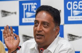 Loksabha Elections 2019, Actor, Prakash Raj, 'Blank', BJP, Narendra Modi, PM, Arvind Kejriwal, AAP, Delhi, Reporter, Video, National News, Trending News, Hindi News