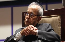 Loksabha Elections 2019, Pranab Mukherjee, Former President of India, Concern, Media Reports, EVM Tampering, Elections News, India News, National News, Hindi News