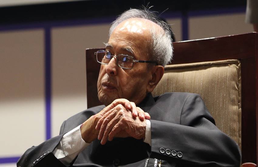 Loksabha Elections 2019, Pranab Mukherjee, Former President of India, Concern, Media Reports, EVM Tampering, Elections News, India News, National News, Hindi News