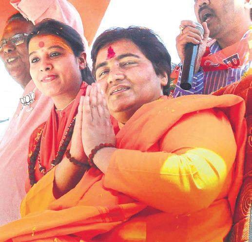 Rahul Gandhi, Mayawati, Election Commission, Navjot Singh Sidhu, Maneka Gandhi, Yogi Adityanath, Pragya Thakur