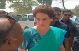 Loksabha Elections 2019, Priyanka Gandhi Vadra, Priyanka Gandhi, Congress, National Commission for Protection of Child Rights, Notice, Video, Children, Slogans, Derogatory Remarks, Abusive Language, PM, Narendra Modi, BJP, National News, Hindi News