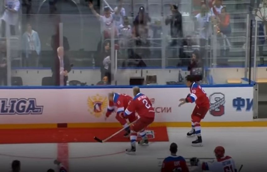 Russia, vladimir putin, ice hockey, putin ice hockey, ice hockey putin, putin faces plants, president vladimir putin, president putin, president vladimir