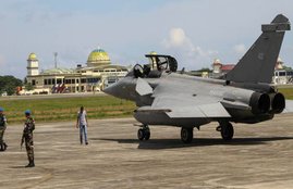 Rafale Jet Project, Rafale Project Office, Indian Air Force, IAF, Paris, France, Thief, Data Theft, Data Steal, India News, National News, International News, Hindi News