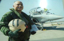 Raghunath Nambiar, pm modi, balakot airstrike, IAF, mig 21, PAF, BS Dhanoa, IAF, Sqn Ldr Ajay Ahuja, Air Marshal R Nambiar, kargil war, Kargil 1999, indian air force, pakistan, PAF