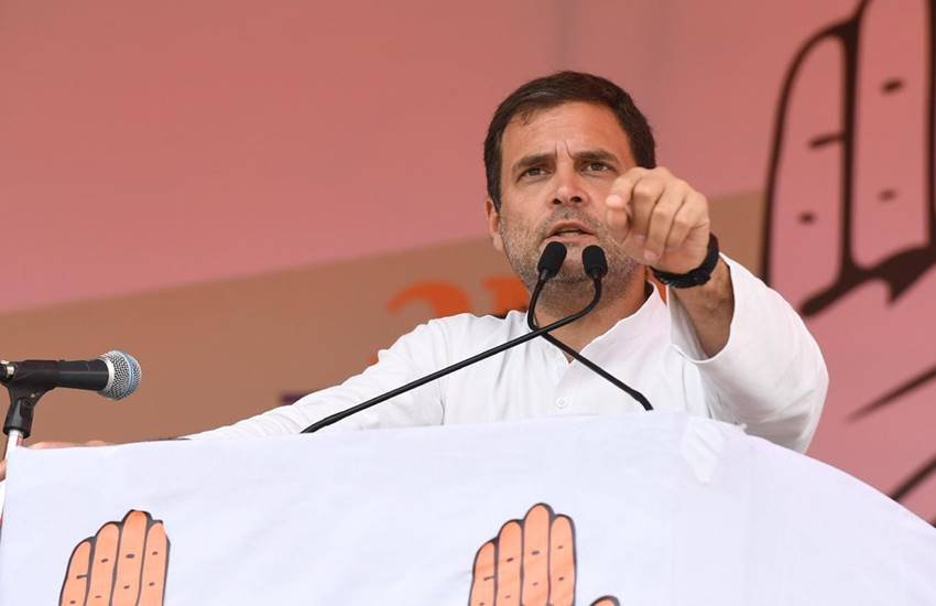 Rahul Gandhi, Congress President, Alwar gangrape, CM gahlot, bjp, pm modi, mayawati, rape victim, alwar rape