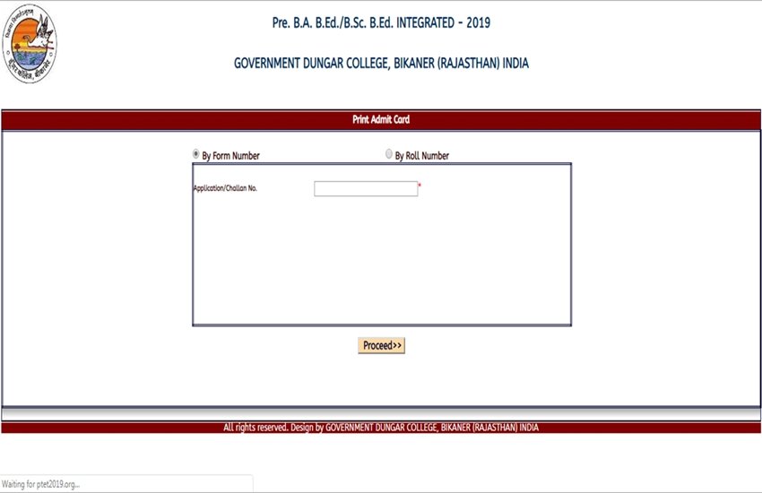 ptet, ptet admit card 2019, rajasthan ptet admit card, rajasthan ptet admit card 2019, ptet admit card, rajasthan ptet admit card download, ptet2019.org, ptet2019.org admit card, ptet 2019, ptet 2019 admit card