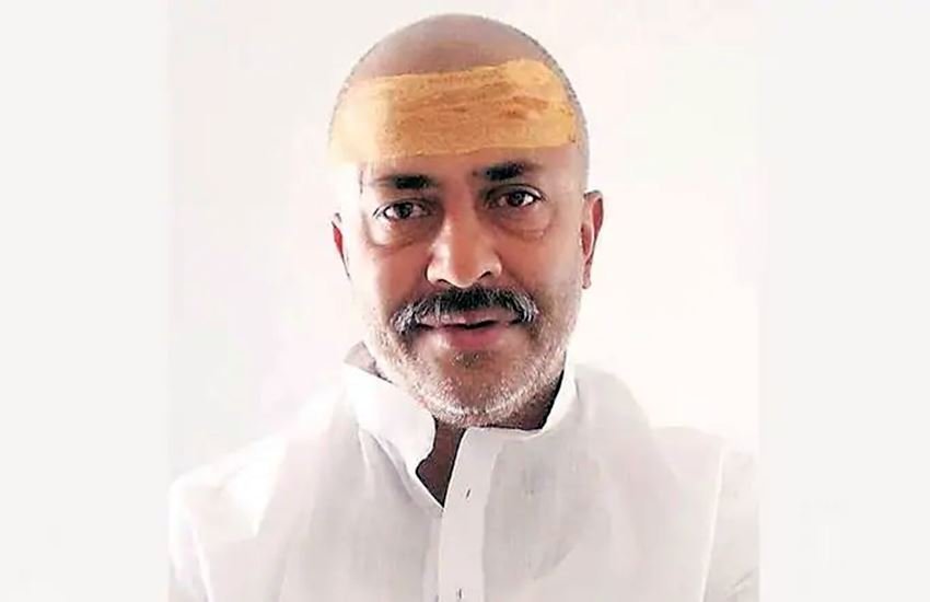 उज्जैन स्थित विक्रम यूनिवर्सिटी के लेक्चरर राजेश्वर शास्त्री मुसलगांवकर। फोटो सोर्स : इंडियन एक्सप्रेस