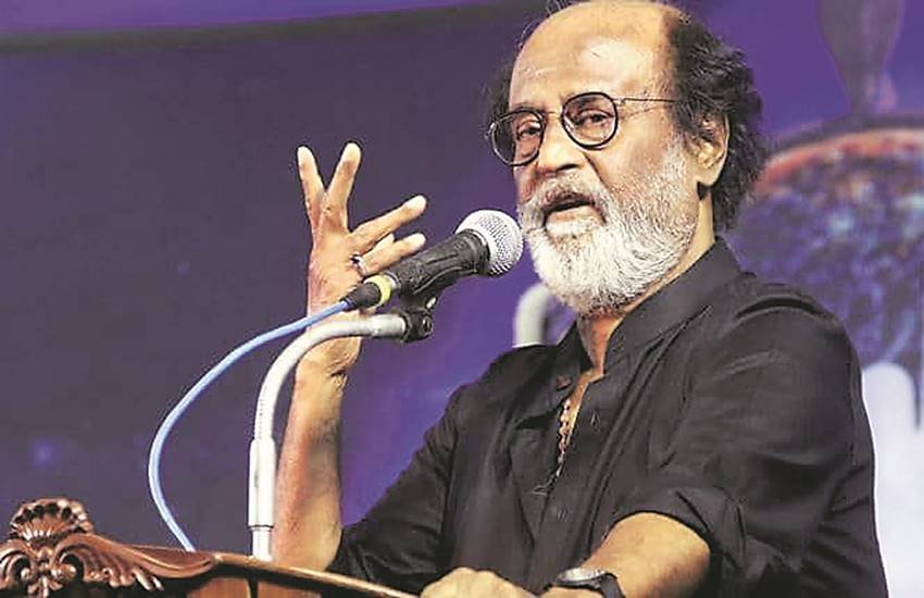 रजनीकांत प्रधानमंत्री के शपथ ग्रहण समारोह में शामिल होंगे।