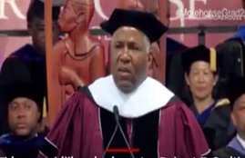 Billionaire, Robert F. Smith, loan debt, education loan, africa, america, atlanta, georgia
