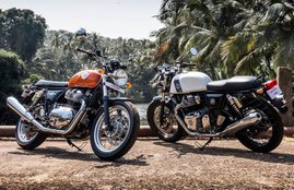 Royal Enfield, Royal Enfield 650 Twins, RE Twins 650, Interceptor 650, Continental GT 650, Slim Bullets, Price Rise, Price Hike, Rate, Car Bike News, Auto News, Business News, Hindi News