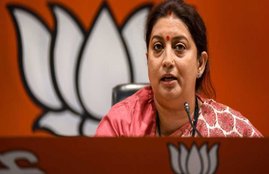 Smriti Irani